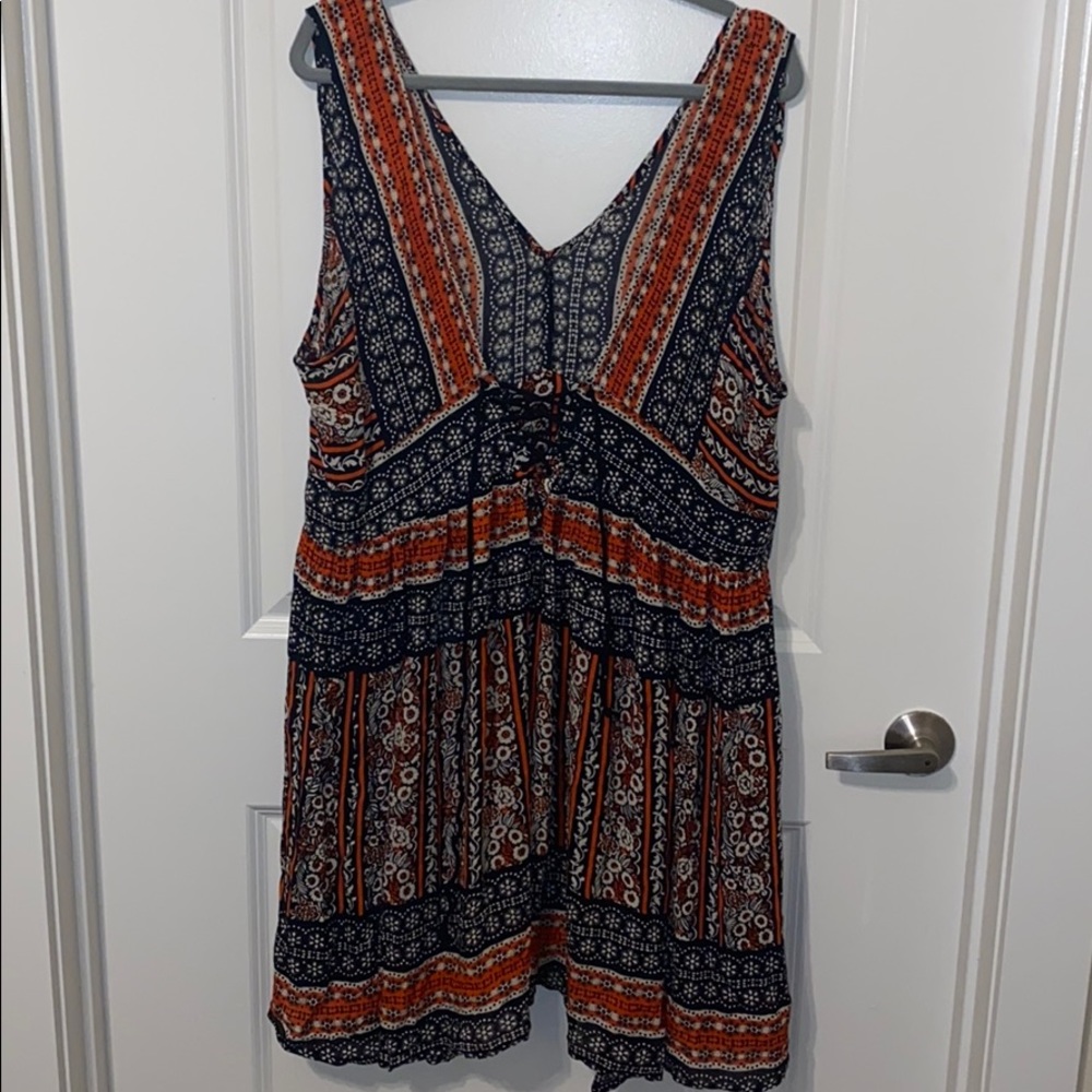 Boho dress
